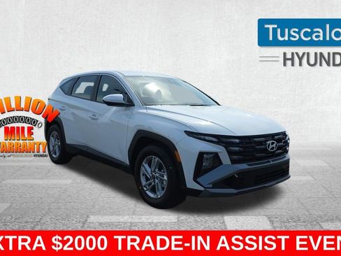 New 2026 Hyundai Tucson SE FWD image 1