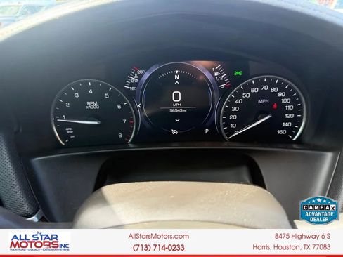 Used 2020 Cadillac CT6 Luxury AWD/4WD image 24