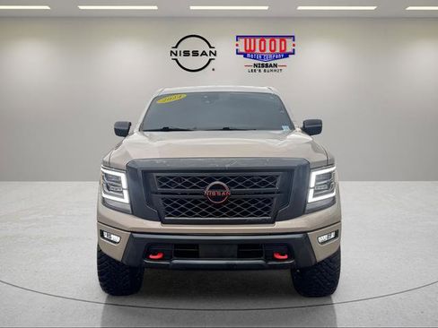 Used 2024 Nissan Titan PRO-4X w/ Off Road Protection Package image 8