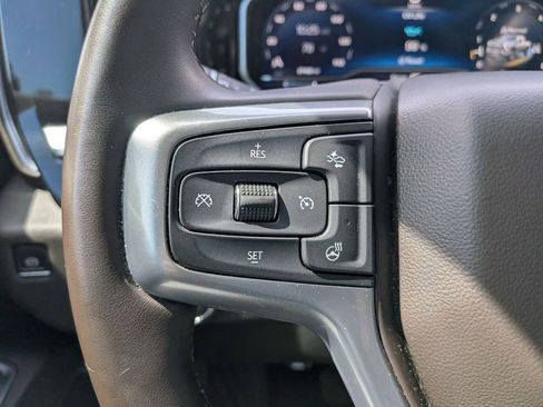 Used 2025 Chevrolet Silverado 2500 LT w/ Safety Package AWD/4WD image 19