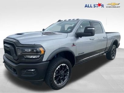 Used 2023 RAM 2500 Rebel w/ Level 2 Equipment Group
