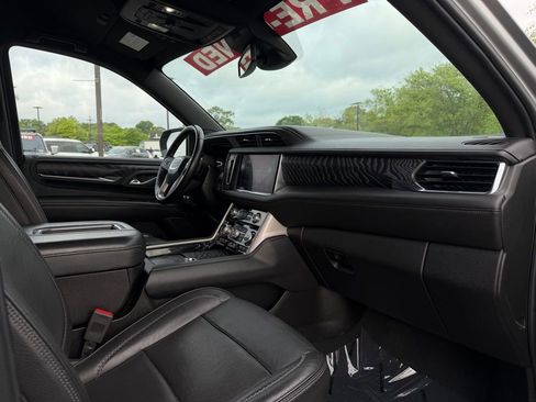 Used 2023 GMC Yukon Denali AWD/4WD image 29