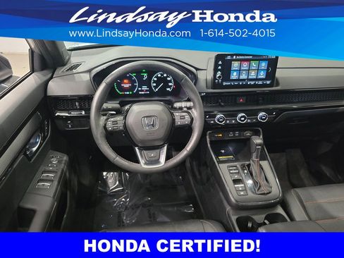 Certified 2023 Honda CR-V Sport Touring image 14