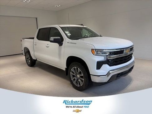 New 2026 Chevrolet Silverado 1500 LT image 1