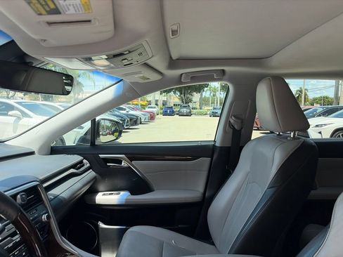 Used 2017 Lexus RX 350 FWD w/ Premium Package image 14