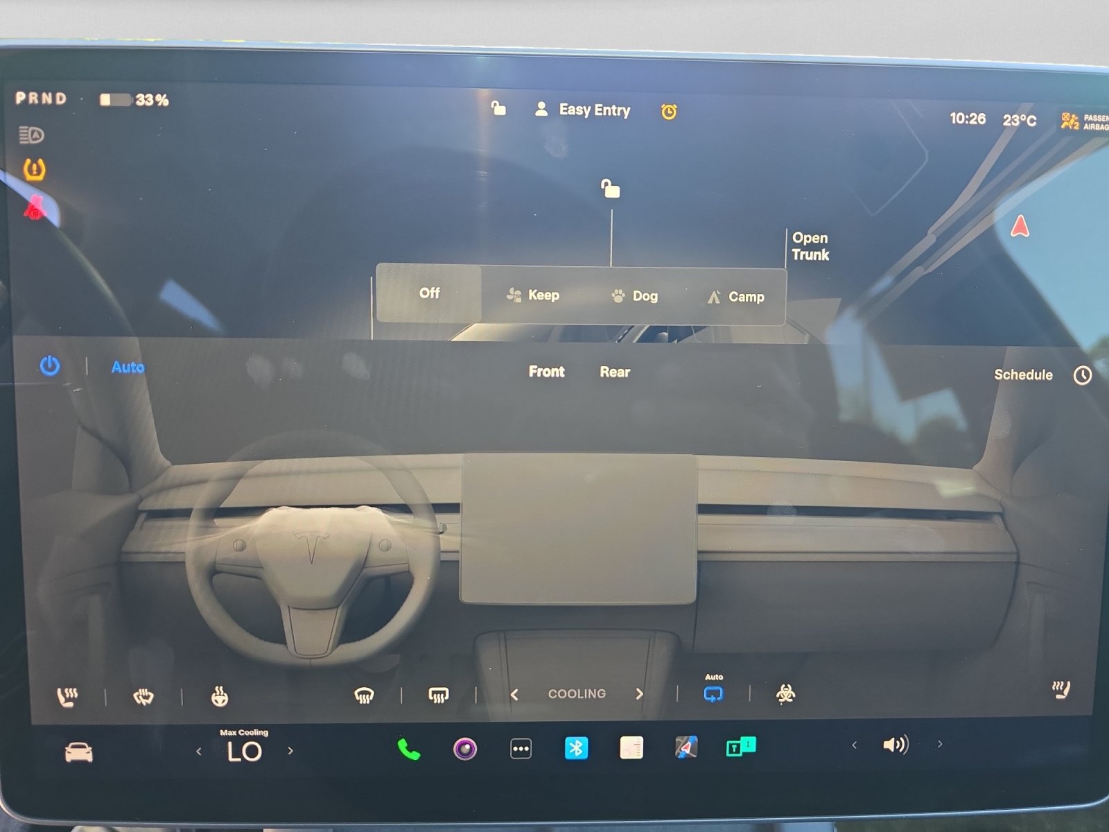 Used 2024 Tesla Model Y Long Range AWD/4WD image 18
