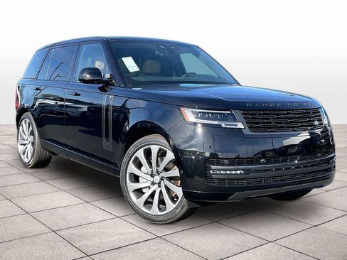 New 2025 Land Rover Range Rover Long Wheelbase SE AWD/4WD image 2
