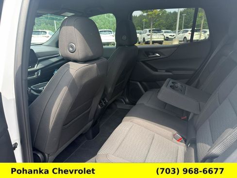 Certified 2026 Chevrolet Equinox LT AWD/4WD image 26