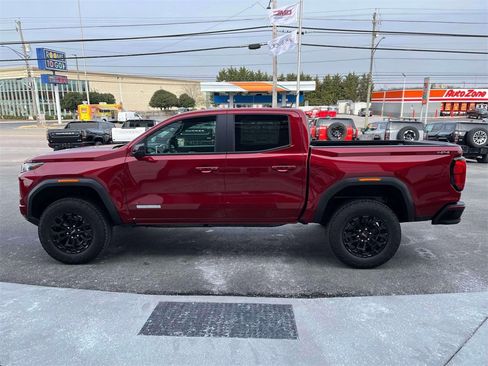 New 2026 GMC Canyon Elevation w/ Convenience Package image 6