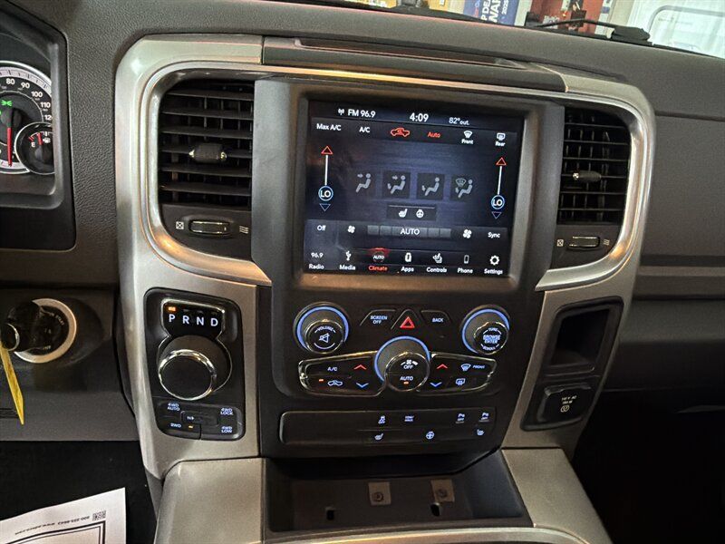 Used 2019 RAM 1500 Big Horn AWD/4WD image 14
