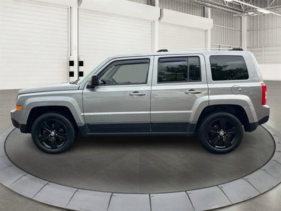 Used 2016 Jeep Patriot High Altitude