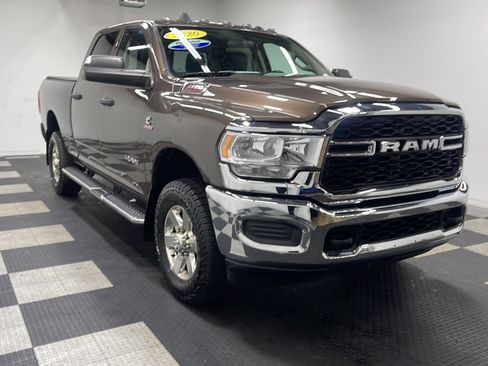 Used 2020 RAM 2500 Tradesman AWD/4WD image 5