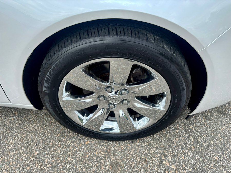Used 2016 Buick Regal Premium w/ Driver Confidence Package #1 AWD/4WD image 35