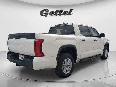 Used 2025 Toyota Tundra SR5 w/ SR5 Convenience Package AWD/4WD image 5