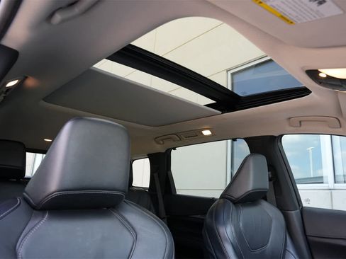 Used 2023 INFINITI QX60 Luxe w/ Cargo Package image 24