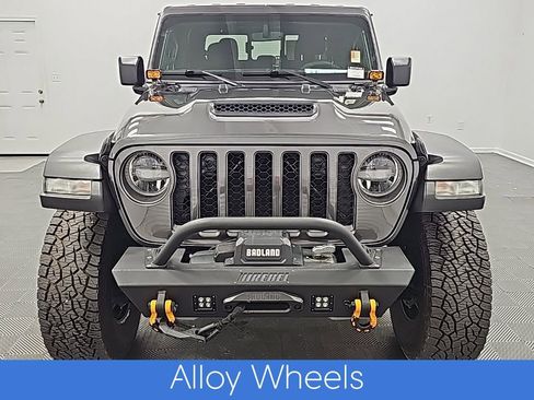 Used 2022 Jeep Gladiator Mojave w/ Trailer Tow Package image 4