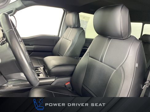 Used 2022 Ford F150 XLT w/ Equipment Group 302A High AWD/4WD image 16