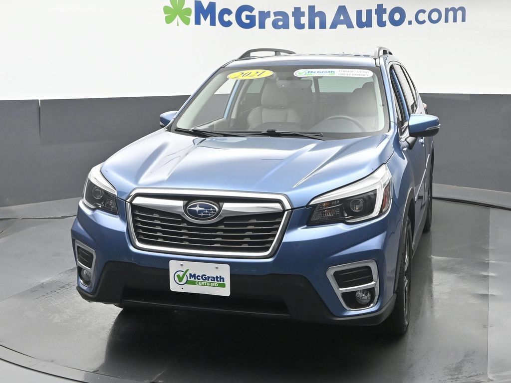 Used 2021 Subaru Forester Limited AWD/4WD image 22