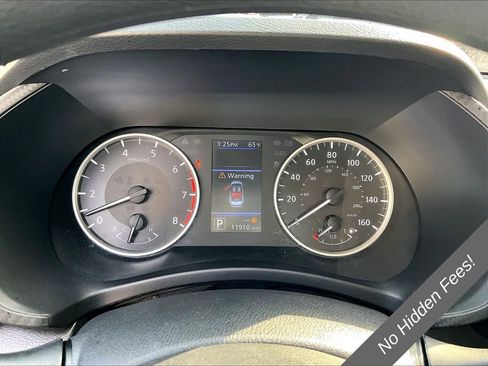 Used 2025 Nissan Sentra S FWD image 10