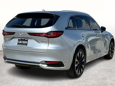 Used 2024 MAZDA CX-90 3.3 Turbo S w/ Premium Package image 2