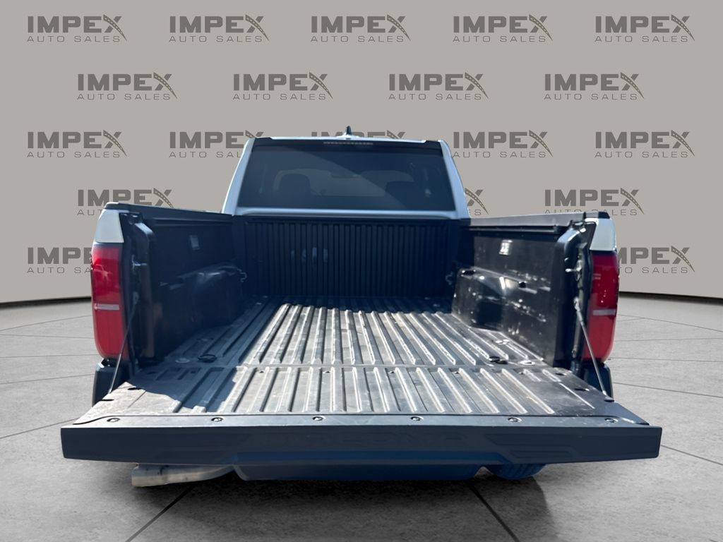 Used 2025 Toyota Tacoma SR RWD image 5