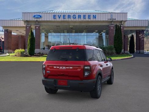 New 2025 Ford Bronco Sport Big Bend w/ Convenience Package image 8