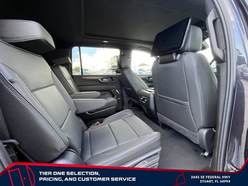 New 2026 GMC Yukon XL Denali w/ Denali Reserve Package AWD/4WD image 18
