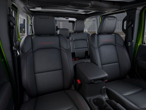 New 2026 Jeep Wrangler Unlimited Rubicon AWD/4WD image 66
