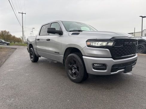 Used 2025 RAM 1500 Tradesman w/ Night Edition AWD/4WD image 3