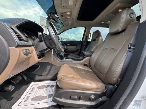 Used 2017 GMC Acadia Limited SLT FWD image 24