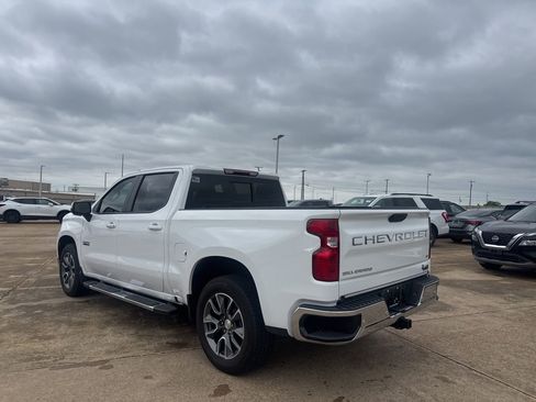 Used 2025 Chevrolet Silverado 1500 LT w/ Texas Edition Plus RWD image 15