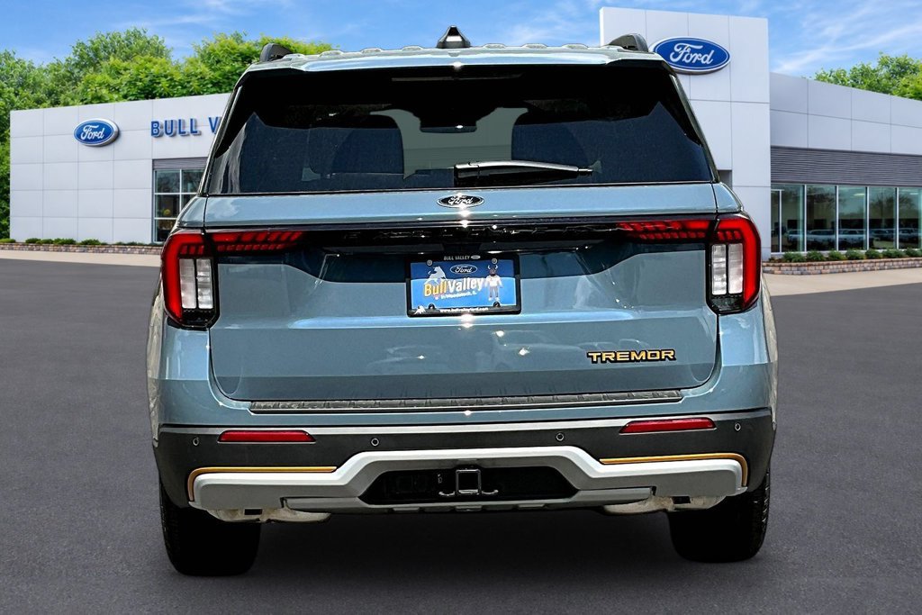 New 2026 Ford Explorer Tremor w/ Tremor Ultimate Package AWD/4WD image 4