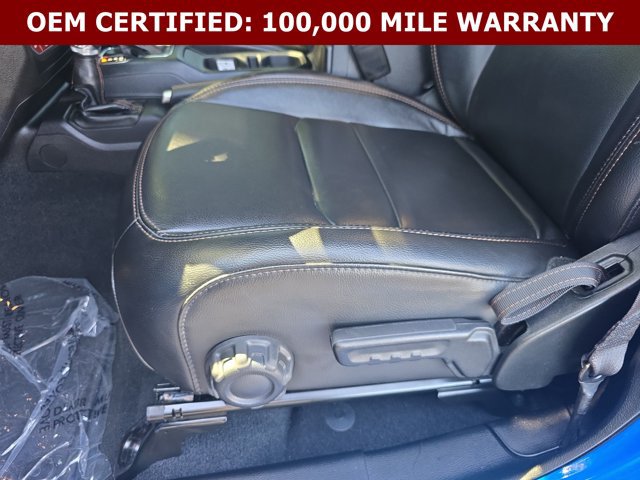 Used 2023 Jeep Wrangler Unlimited Rubicon 392 AWD/4WD image 23