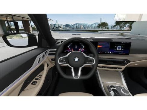 New 2025 BMW i4 eDrive40 w/ M Sport Package image 13