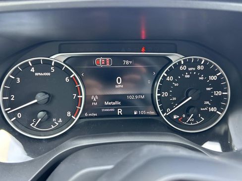 New 2026 Nissan Rogue SV FWD image 34