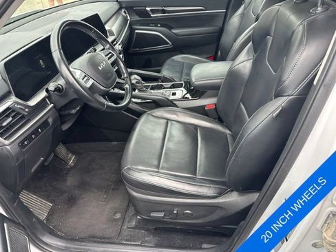 Used 2023 Kia Telluride S w/ S Sunroof Package AWD/4WD image 10