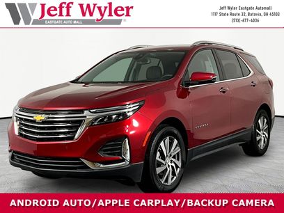 Used 2023 Chevrolet Equinox Premier