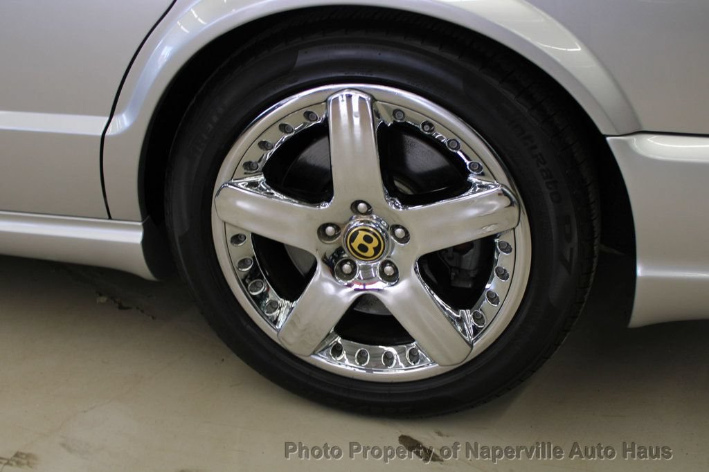Used 2004 Bentley Arnage T RWD image 15