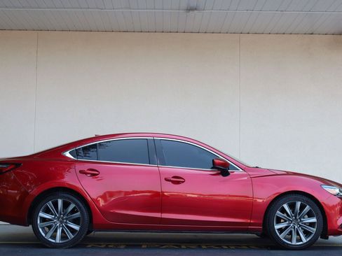 Used 2019 MAZDA MAZDA6 Grand Touring FWD image 3