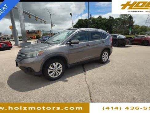Used 2012 Honda CR-V EX-L image 4