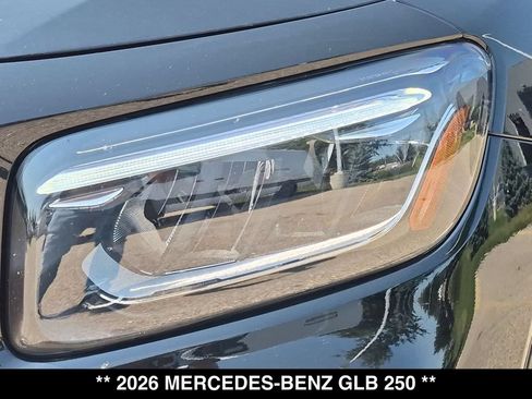 Certified 2026 Mercedes-Benz GLB 250 4MATIC image 15