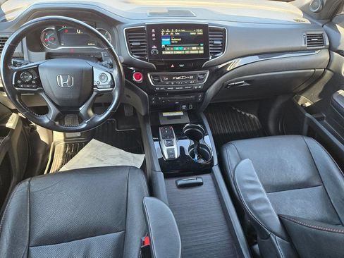 Used 2022 Honda Pilot Black Edition image 9