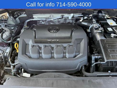 Used 2023 Volkswagen Tiguan SE R-Line FWD image 25