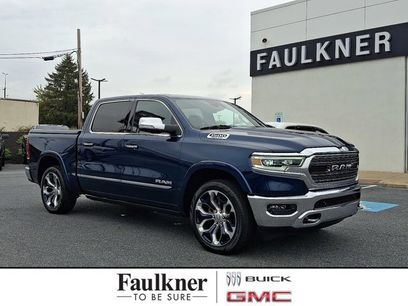 Used 2022 RAM 1500 Limited