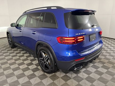 Certified 2025 Mercedes-Benz GLB 250 4MATIC image 16