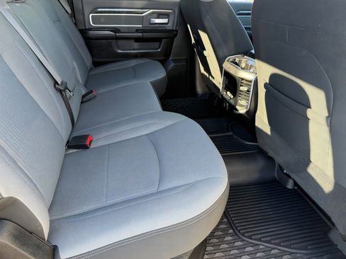 Used 2020 RAM 2500 Big Horn w/ Level 2 Equipment Group image 28