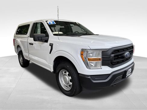 Used 2022 Ford F150 XL w/ Equipment Group 101A High AWD/4WD image 3