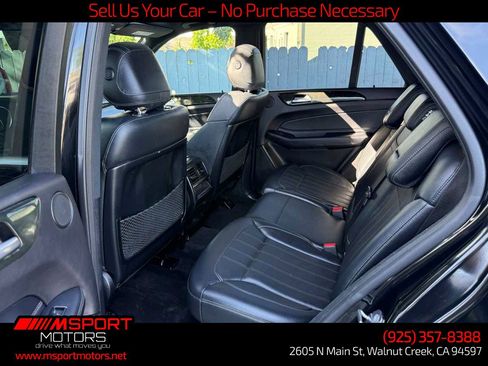 Used 2018 Mercedes-Benz GLE 350 image 5