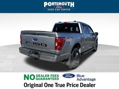 Certified 2023 Ford F150 XLT w/ Equipment Group 302A High image 37