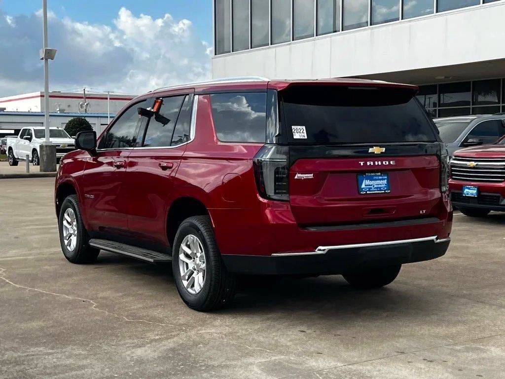 Used 2026 Chevrolet Tahoe LT w/ Comfort Package RWD image 19